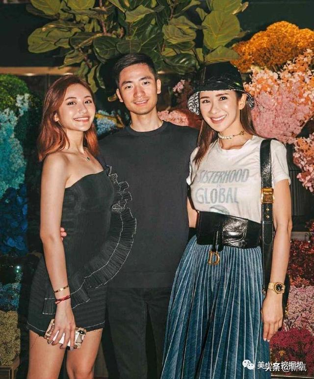 新加坡最有手段名媛，拥有全球最多爱马仕，如今44岁还在做网红