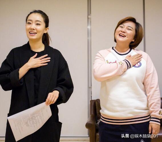 为何贾玲外号是“贾老板”？除了张小斐，这些人也是她手下员工