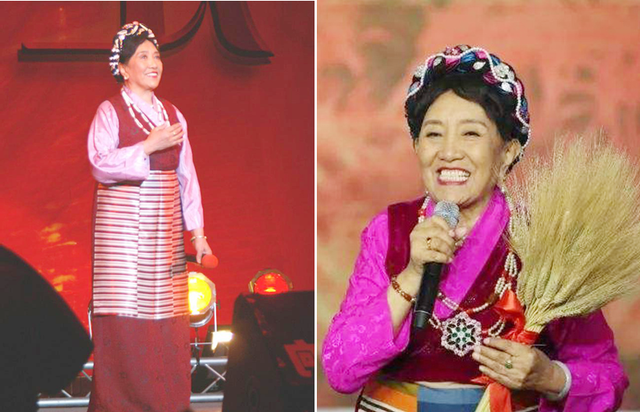 韩红的母亲雍西：早年丧夫后再婚，现在最担心女儿的婚事