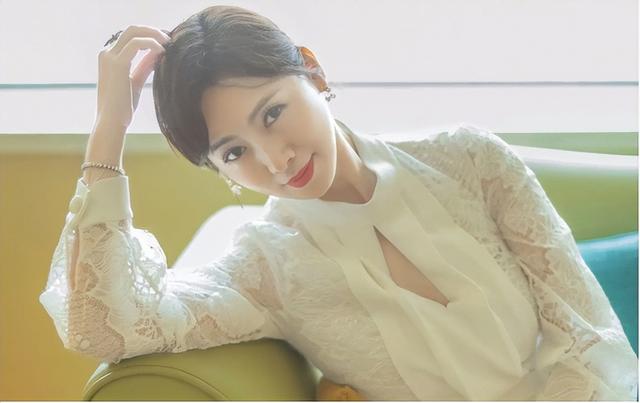 5位红极一时的“风月女神”，个个风情万种，翁虹只能排至第四位