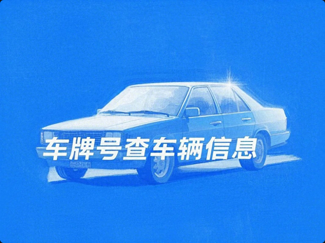 有个车牌号怎样查询车辆信息？汇总这四种查询方法不用愁!