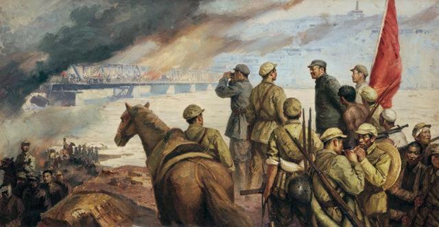 马鸿宾，西北“四马”之一，起义时称：毛主席比蒋介石好