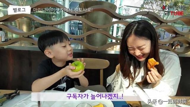 河东勋两儿子暴风成长 出生书香门第妈妈是教授 与妻子星结婚8年