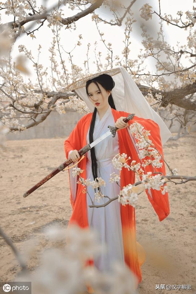 古代四大名妓：沦落风尘，却浑身是胆，一生为国尽忠，被后人敬仰