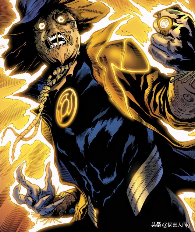 稻草人：最大器晚成的反派，从诞生到顶级反派他用了七十年