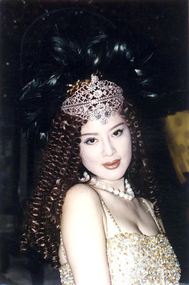 “中国第一美妇”：宫雪花