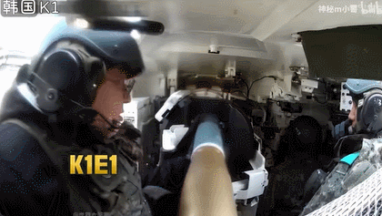 台湾购买地表最强坦克M1，考虑过草莓兵装填手的感受吗？