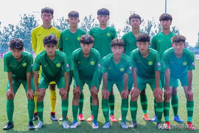 广西蓝航：专访安勇建——独造五球的00后中乙“过人王”