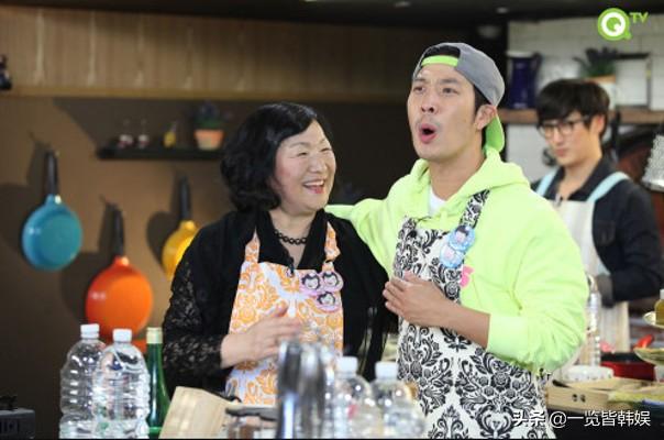 河东勋两儿子暴风成长 出生书香门第妈妈是教授 与妻子星结婚8年