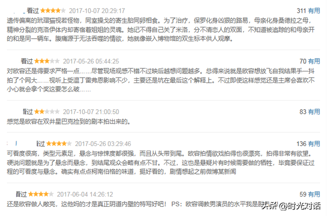 视觉盛宴：五部大尺度神作，剧情香艳至极，挑战你的心理底线