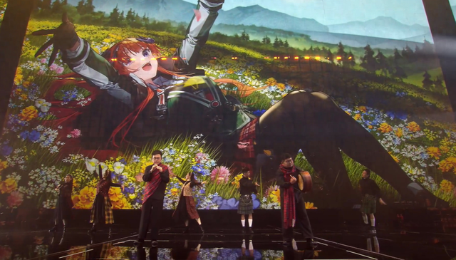 近两个小时的《明日方舟》音乐会里，我都看到了什么