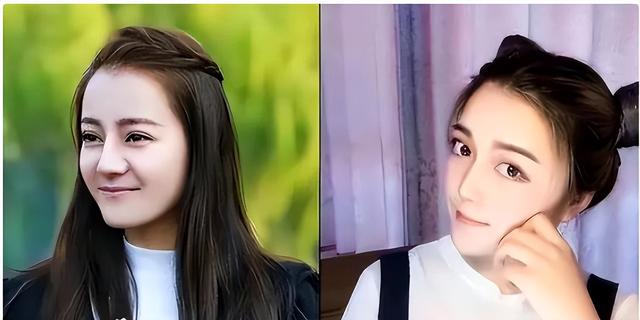 同人不同命，明星和替身太像！周杰伦爹妈分不清，杨幂替身笑掉牙