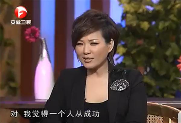 苏有朋，偶像没有花路