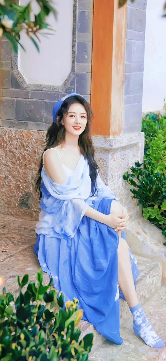 壁纸｜赵丽颖高清壁纸～