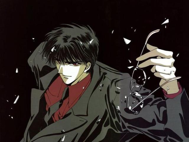 说说心目中最有魅力的反派动漫角色