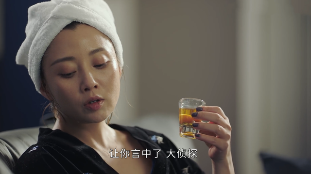 正青春：得知贝戈身份，林睿和他切割，却说明林睿在情感上已沦陷