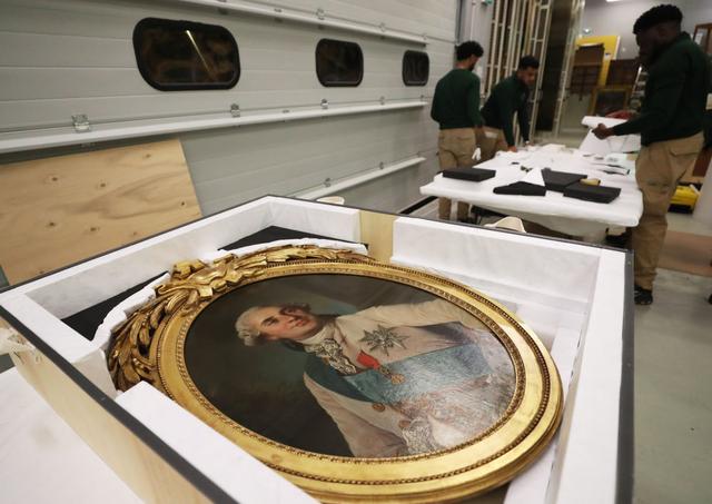 镜头连中外·第46辑丨两座博物馆共书中法交往佳话