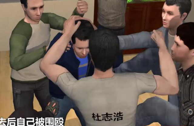 山东于欢案:生母被轮番羞辱,儿子怒捅4人后,千万国人为他求情