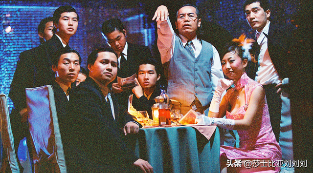 盘点《功夫》里的19个经典角色：酱爆最搞笑，星爷武功最高