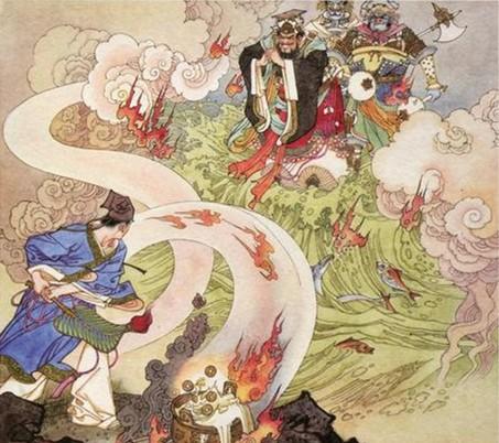 《张羽煮海》精品全彩收藏级连环画