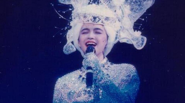 香港粤语流行天后 陈慧娴暂别乐坛歌曲《夜机》