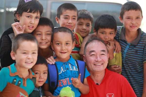 榜样力量·杭州温度丨韩凯：用微笑的力量传递爱