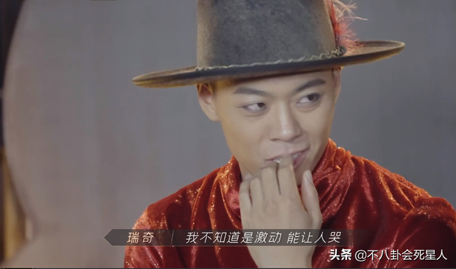 《披荆斩棘》5位宝藏哥哥:2个颜值高,2个实力强,还有人路子野