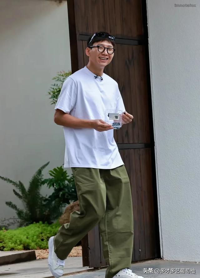 南北对决的配角天才谁演技好?蒋奇明乍看有点凶，阿如那看了想跑