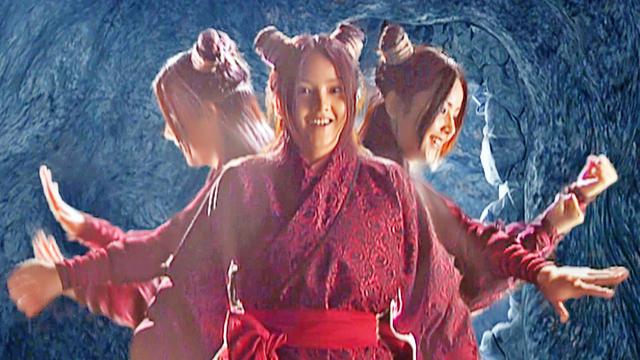 封神演义中,哪吒竟然是个混世大魔王,到底是谁把他宠坏了?