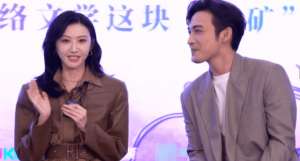 张彬彬有女朋友吗(真恋爱了？张彬彬直播疑表白景甜秒脸红，曾被传与经纪人结婚生子)