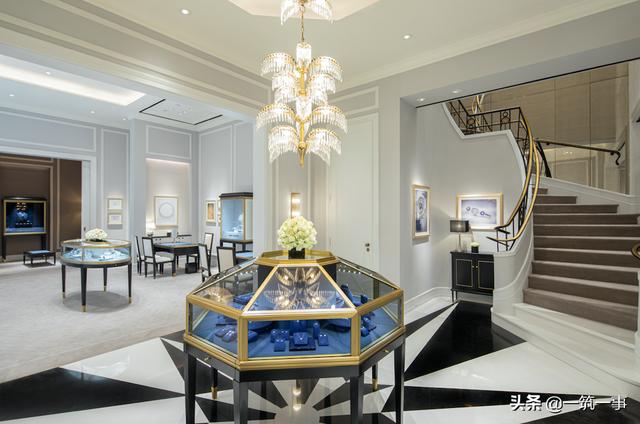 钻石之王——海瑞·温斯顿,成都首家品牌专门店揭开神秘面纱