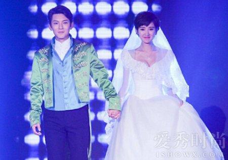 毛晓彤陈翔结婚照曝光 毛晓彤和陈翔谈了多久的恋爱 陈翔个人资料