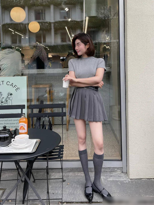 今夏“低腰裙”突然火了！可露蛮腰露腿，穿出来比你想象中要洋气