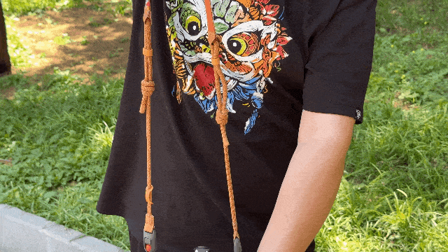 PGYTECH相机背带Air评测：实用舒适、时尚摄影人的必备配件