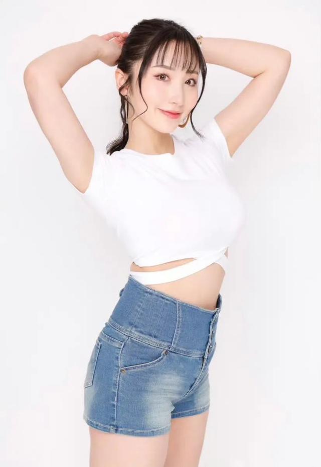 岛国最强新星！这身材颜值，绝杀你的心