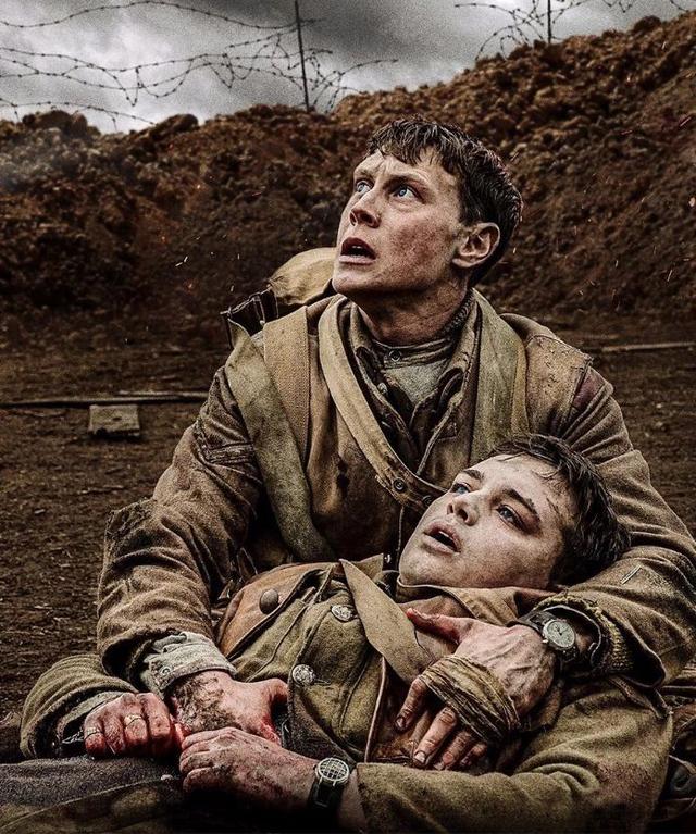 残酷中的诗意，“一镜到底”的《1917》到底优秀在哪？