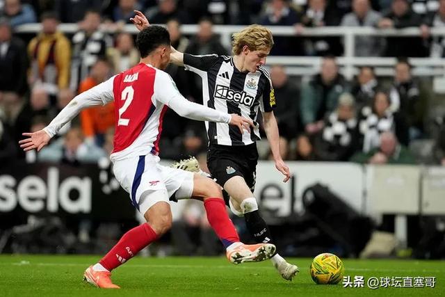 两回合0-4！阿森纳出局，枪迷认清现实吧，阿森纳拿不了冠军