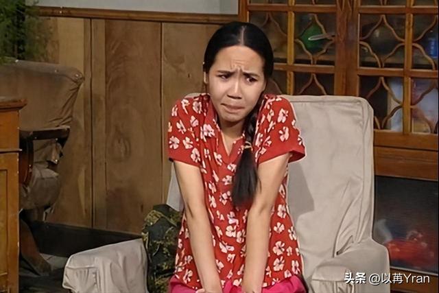 她是“中国最丑女演员”,凭什么嫁入豪门,成为阔太?