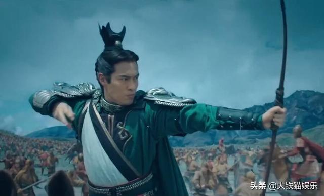 王凯演曹操，韩庚演关羽，林雪演董卓，这版《三国》貂蝉是真美啊