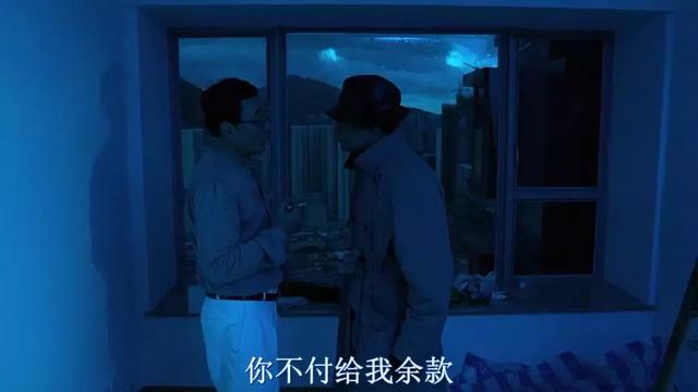 如此「特殊的服务」,这部10万人打出的8.2让人长见识了