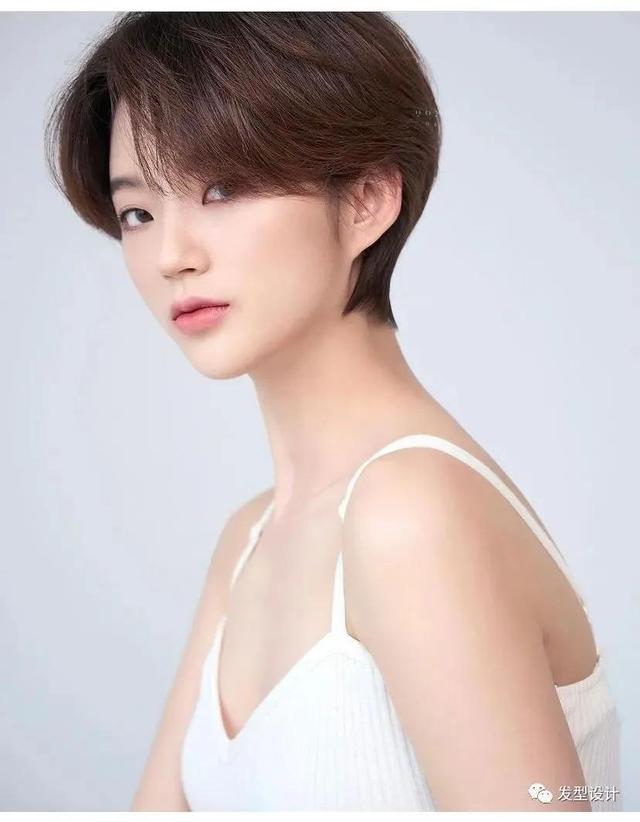 美到离谱的“苹果头”，好看好上头