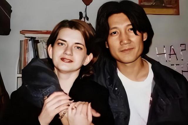 演员李崇霄离世3年后：女儿继承父业 , 越长越美 , 德国妻子却很悲催