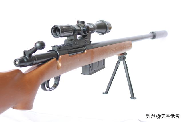 M24狙击枪 （高清大图）