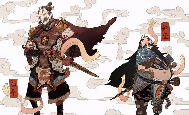 花样解读中国古代的“捉鬼”大队