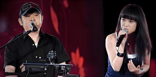 刀郎关系真相揭晓三个月后，云朵盛大现身，她不仅参与了两会