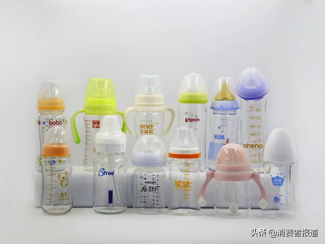 12款奶瓶安全测试：全部检出挥发性物质，但含量符合国家要求