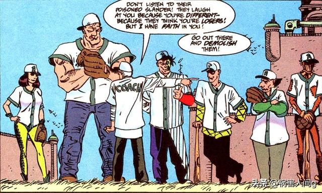 蝙蝠侠的冷门反派阿米戈德拉