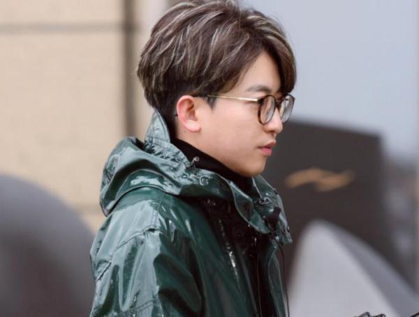 《跑男》总导演有多帅?看到他的生活照后,直接出道都没问题