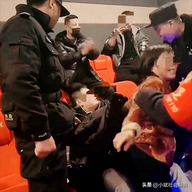 惊爆!蚌埠母子电影霸座事件后续:一场座位之争,缘何触动人心?