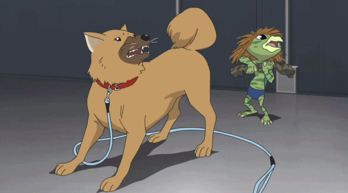 在这里孩子学懂了敬畏